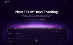 the new era of rank tracking