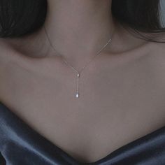 Dangle Necklaces, Jewelry Lookbook