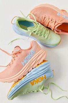 HOKA Rincon 3 Sneakers | Free People Hoka Rincon 3, Cute Running Shoes, Hoka Shoes, Preppy Shoes, Grade 9, Cute Sneakers, Shoe Inspo, Aesthetic Shoes, Swag Shoes