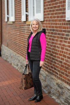 2 Fun Festive Looks for the Holidays - Dressed for My Day Capsule Wardrobe Dresses, Dressed For My Day, Coat Guide, Winter 22, Long Black Coat, Outfit Mujer, Fall Capsule Wardrobe, Fall Clothes, Tank Top Dress