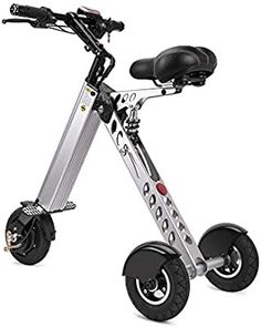 an image of a scooter with wheels on it