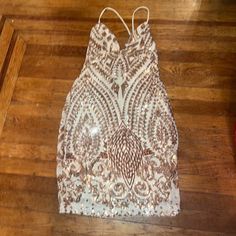 Fashion Nova Dress Remix Sequin Dress The Perfect Semi-Formal Dress With Sequin Design. Open Back With Adjustable Straps Size Small New With Tags Smoke Free Dog Friendly Home Hoco Inspo, Dresses Fashion Nova, Semi Formal Dress, Sequin Design, Fashion Nova Dress, Fashion Nova Dresses, Dog Friendly, Formal Dress, Sequin Dress