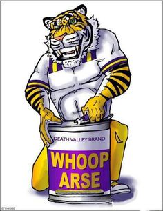 LSU Football Funny Pictures, Lsu Cookies, Lsu Vs Bama, Tailgate Ideas, Sec Championship