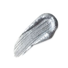 Find the silver lining and shoot for the stars with this metallic silver liquid eyeliner. Vegan Eyeliner, Lush Store, Silver Eyeliner, Nars Eyeshadow, Organic Aloe Vera Gel, Fresh Makeup, Colored Eyeliner, Handmade Cosmetics, Hair Fragrance