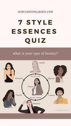 Personal Style Quiz, Fashion Styles Types, Personal Style Types, Aesthetic Quiz, How To Have Style, Aesthetic Types, Find Your Aesthetic, Style Analysis, Dramatic Classic