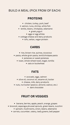 Wic Recipes Ideas Healthy, Meal Planning Menus, Sweet Potato Toast, Meal Options, 1200 Calorie, Healthy High Protein Meals, Protein Diet, Journal Stuff, Calorie Recipes