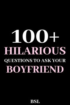 Hilarious Questions, Signs He Loves You, Question To Ask, Relationship Goals Quotes, Funny Questions, Best Relationship Advice