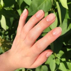 Praline & Polishes 🌈 on Instagram: “Here are some ✨fail(?) nails✨ I didn’t really intend on posting… but here we are! 🙃 I let my nails grow a tiny bit longer and hated it…” Fail Nails