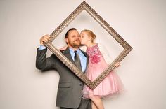 Daddy/daughter photo Daddy And Daughter Dance Decorations, Ties And Tiaras Dance Decorations, Fathers Daughter, Brownies Ideas, School Dance Themes, Sweetheart Dance, Cinderella Ball, Pink Sparkly Dress, American Heritage Girls