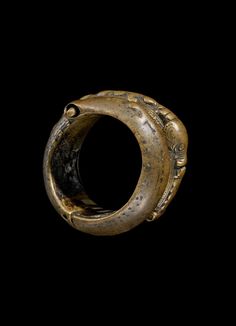 Golang Sibaganding, Bracelet with Archaic Singha Motif 10646 Toba Batak, Sumatra Ethnic Art, Rings For Men, Indonesia, Bracelet, Ring, Pendant