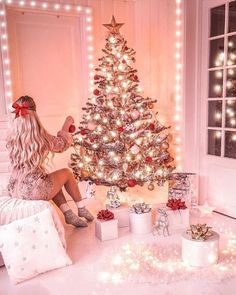 Fairytale Bedroom, Winter Things, Merry Christmas Wishes, Christmas Bedroom, Christmas Room