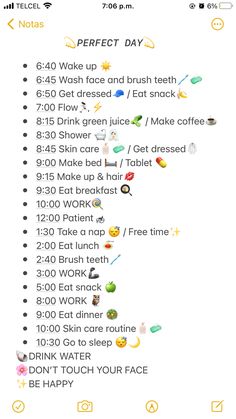 Morning Routines List, Summer Routine, Daily Routine Schedule, Morning Routine Productive