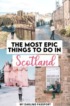 the most epic things to do in scotland