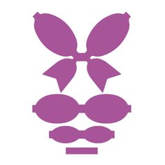 the silhouette of a person wearing sunglasses and a bow tie with leaves on it's head