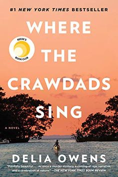 the cover of where the crawdads sing by delia oveis