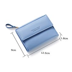 Forever Young Short and Slim Women’s Fashion Wallets Women's Wallets, Coin Card, When You Are Happy, Leather Projects, Money Bag, Slim Wallet, Wallet Fashion, Good Enough, Forever Young