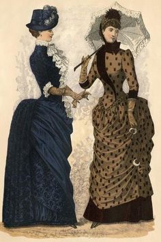 size: 18x12in Giclee Print: Godey's Ladies' Fashions, 1880S. : 1850 Womens Fashion, Glided Age Fashion, 1860s Womens Fashion, 1870s Womens Fashion, 1860 Womens Fashion, 1880 Dress Pattern, 1899 Womens Fashion, Secretary Costume, Victorian Women Fashion