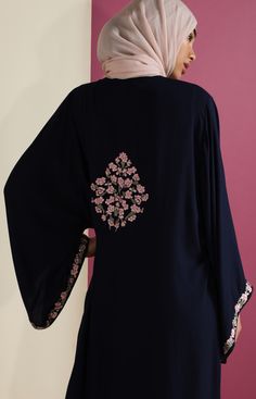 Islamic Clothing Women, Black Abaya, The Silk Road, Muslim Fashion Hijab Outfits