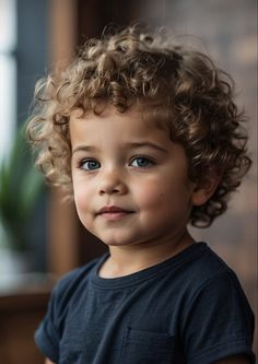 Curly Boy Haircut Toddler For Kids, Haircuts For Little Boys, Levi Hair, Boys Haircut Ideas