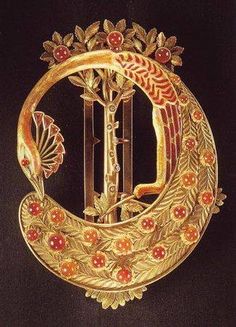 Henri Vever, Fenix Art, Nouveau Jewelry, Art Nouveau Design