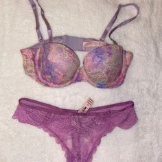 Eight Gorgeous Victoria's Secret Bra Sets. Most Nwt, A Few Items Nwot. Delicate Pale Blue Balconette Bra With Removable Straps (Can Also Be Worn Strapless) Nwot. Matching Included. Sizes 32b-34b And S And M Bottoms. Bra Sets, Balconette Bra, Victoria Secret Bras, Bras And Panties, Book Decor, Bra Set, Bra Women, Pale Blue, Victoria Secret