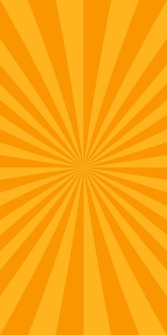 an orange and yellow sunburst background that is very similar to the image above