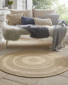 Outdoor rugs UK Adobe Home, Durable Carpet, Summer Living, Black Carpet, Cream Area Rug, Buy Rugs, Perfect Rug, Large Area Rugs