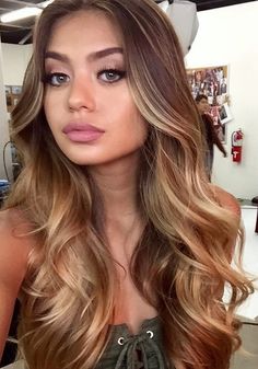 Pinterest Hair, Hair Envy, Brunette Hair, Hair Dos, Gorgeous Hair, Balayage Hair