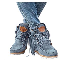 PRICES MAY VARY. 7-15 𝐃𝐀𝐘 𝐃𝐄𝐋𝐈𝐕𝐄𝐑𝐘【Materials】womens ankle boots are hand crafted using the best quality materials that hug your feet to provide superior heel and toe all-day comfort. Walking women, Breathable cool, keep feet dry, deodorant, elastic thick soles provide strong cushioning and support, great traction and grip. Care for your feet 7-15 𝐃𝐀𝐘 𝐃𝐄𝐋𝐈𝐕𝐄𝐑𝐘【Special Design】This shoe has a wear-resistant sole that keeps you stylish while keeping it safe. Adding a classic de Bohemian Boots, Orthopedic Shoes, Canvas Boots, Retro Women, Martin Boots, Winter Boots Women, Flat Boots, Winter Shoes, Suede Ankle Boots