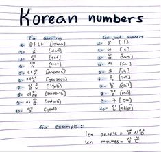 a sheet of paper with numbers and symbols written on the top right hand corner in black ink