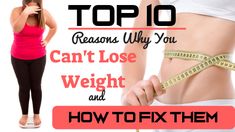 Top 10 Reasons Why You Can’t Lose Weight and How to Fix Them Best Keto Diet, Diet And Exercise, 10 Reasons, Health Blog, Carb Diet, Low Carb Diet, Fix It, Diet Plan