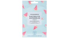 Vitamasques Natural & Biodegradable Electrolyte Hydrate Watermelon Sheet Mask 0.71 fl oz | Vitamasques Natural & Biodegradable Electrolyte Hydrate Watermelon Sheet Face Mask | Duane Reade Face Mask Sheet, Sheet Face Mask, Face Sheet Mask, Mask Sheet, Sheet Mask, Biodegradable Products, Watermelon, Face Mask, Skin Care