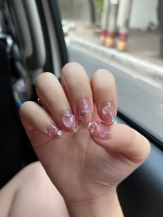 douyin nails