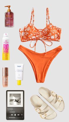 Tanning fit Summer Outfits, Clothes, Bathing Suits, Swimming, Swimsuit Inspo, Casual Preppy Outfits, Preppy Outfits, Tanning, Outfit Inspo