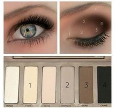 MAKEUP-smokey Eye Makeup Guide, Makeup For Hazel Eyes, Beautiful Eye Makeup, Makijaż Smokey Eye, Makeup Guide, روتين العناية بالبشرة