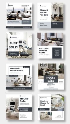 Are you a Real Estate Agent who is looking to increase engagement and give your social media presence a more branded look? 
This Real Estate Templates is perfect to give you stunning and cohesive branding to not only increase engagement but increase your following! Estate Agent Aesthetic, Real Estate Agent Aesthetic, Agent Aesthetic, Inmobiliaria Ideas, Marketing Real Estate, Real Estate Marketing Design, Apartment View, Real Estate Ads, 광고 디자인