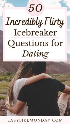 50 Incredibly Flirty Icebreaker Questions for Dating. Asking meaningful questions for a first date is essential to establishing an emotional connection and determining whether you and your date are actually compatible. Here's the ultimate list of fun icebreaker questions for first dates, icebreaker questions for online dating, and ice breaker questions for new couples to connect and learn more about each other. Includes good first date questions, best questions to ask a guy on a first date, fun questions to ask on a first date, questions to get to know a guy over text, and things to talk about on a first date. Questions To Ask On The First Date, First Date Ice Breakers, Dating Get To Know You Questions, Questions To Ask Guys Over Text, 2nd Date Questions, Fun First Date Questions, Questions To Ask While Dating, Fun Dating Questions, Questions To Ask On A Date