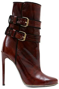 Balmain Chocolate Brown | ladies boots High Heeled Boots, Hot Shoes, Lifestyle Magazine, Crazy Shoes, B & B, Pre Fall