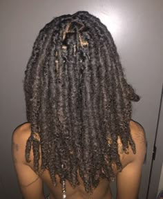 oh...my god 🤤 Dreadlock Styles, Dreadlock Hairstyles, Natural Hair Inspiration, Natural Hair Tips