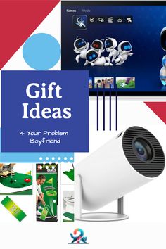 Discover unique and thoughtful gift ideas for your problem boyfriend - the ones that will make him think you understand him better than anyone else! 🎁 Thoughtful Gift Ideas, Boyfriend Games