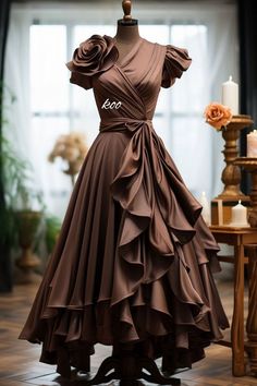 Sun Inspired Dress, Long Frock Designs, Modest Dresses Fashion, Long Gown Design, Simple Frocks, Future Of Fashion, Gowns Dresses Elegant, Gaun Fashion, Designer Dresses Casual