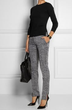 Best Business Casual Outfits, Bridget Bardot, Work Outfit Office, Business Casual Work, Fashion Business Casual, Casual Work Outfit