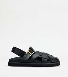 Women's New Arrivals: Shoes, Bags and Accessories - Tod's Womens Strappy Sandals, Timeless Accessories, Open Toe Sandals, Bags And Accessories, Italian Luxury, Toe Sandals, Strappy Sandals, Strap Heels, High Heel Sandals