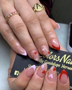 Nails Yellow, Peach Nails, Magic Nails, Subtle Nails, Nails Design With Rhinestones, Casual Nails, Simple Acrylic Nails, Short Square Acrylic Nails, Long Acrylic Nails Coffin