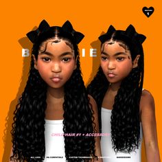 Sims 4 Child Hair, Sims 4 Traits, Sims 4 Cc Kids Clothing, Play Sims 4, Sims 4 Children