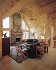 Knotty Pine Paneling | Best Knotty Pine Prices | Tongue And Groove | The Log Home Shoppe Knotty Pine Decor, Barnwood Paneling, Pine Wood Walls, Cedar Paneling, Rustic Fireplace Mantels, Pine Walls