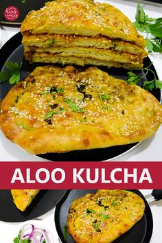 aloo kulcha Stuffed Kulcha Recipe, Canning