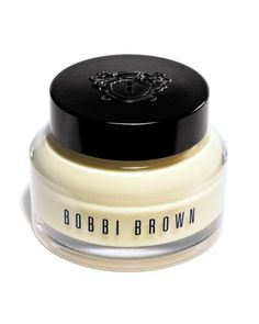 What It Is:A Bobbi Brown bestseller--a primer plus moisturization for smooth makeup application (it's the best of both worlds).What It'S For:Normal to oily skin types.What It Does:Rich in feel, but never greasy, this advanced oil-free face formula, with Shea Butter, instantly hydrates, softens and cushions skin. This oil-free formula combines the moisturizing power of Shea Butter with Vitamins B, C and E. Grapefruit and Geranium fragrances leave a light, uplifting scent on skin. With daily use, Vitamin Enriched Face Base, Blush Mac, Makeup Prep, Bobbie Brown, Priming Moisturizer, Healthy Hydration, Face Base, Flawless Makeup Application, Eye Base