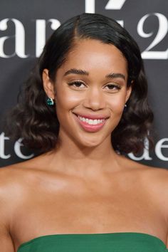 The 31 Best Long Bob Haircuts for Every Face Shape Long Lob, Lob Hairstyles, Corte Long Bob, Straight Lobs, Sparkly Hair Accessories, Laura Harrier, Lob Haircuts, Lob Styling, Long Bobs