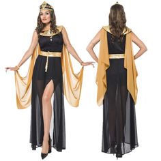 Greek Goddess Fancy Dress, Goddess Fancy Dress, Adult Princess Costume, Egyptian Cleopatra, Cleopatra Dress, Adult Women Halloween Costumes, Princess Fancy Dress, Pharaoh Costume, Greek Goddess Dress